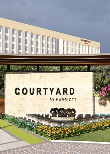 Courtyard-by-Marriot,-Gwalior